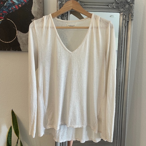 Velvet by Graham & Spencer Tops - Velvet by Graham & Spencer Tunic XS